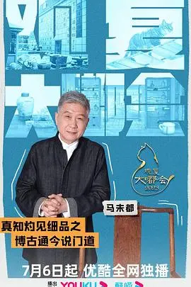 《观复大嘟会》：穿越时空的奇幻冒险，古今文化碰撞的火花