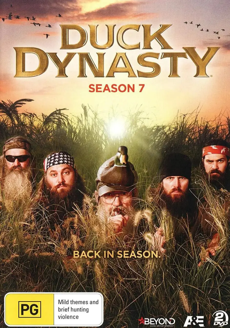 《鸭子王朝 第七季》：欢乐回归！看“红脖子”家族继续搞笑耍宝！