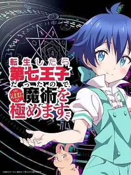 《转生七王子》：魔法学习之路，是龙傲天还是真冒险？第一季深度解析！