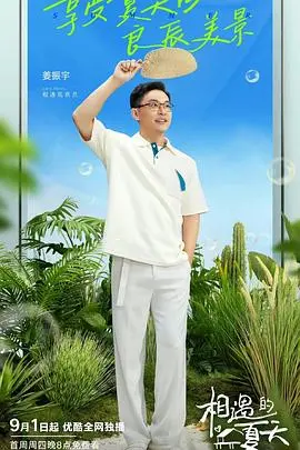 《相遇的夏天 会员版》：青春悸动与治愈之旅，一段关于成长与勇敢的青涩恋歌